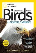 National Geographic Field Guide to the Birds of North America 6th edition