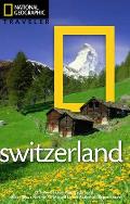 National Geographic Traveler Switzerland
