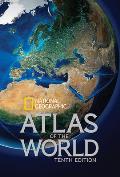 National Geographic Atlas of the World 10th Edition