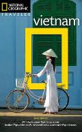 National Geographic Traveler Vietnam 3rd Edition