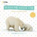 Welcome Little One: A Keepsake Baby Book