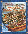 A Maze Adventure: Search for Pirate Treasure