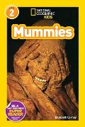 Mummies National Geographic Level 2