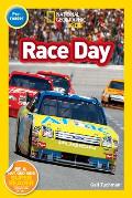 Race Day National Geographic Kids Pre Reader