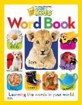 National Geographic Little Kids Word Book Learing the Words in Your World