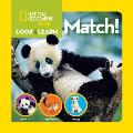 National Geographic Little Kids Look & Find Finding