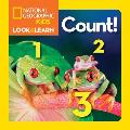 National Geographic Kids Look and Learn: Count!
