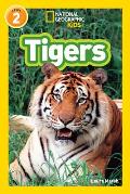 National Geographic Readers: Tigers