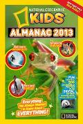National Gegraphic Kids Almanac 2013