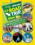 National Geographic Kids Ultimate US Road Trip Atlas