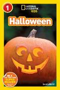 National Geographic Readers Halloween