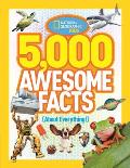 5000 Awesome Facts About Everything