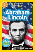 National Geographic Readers Abraham Lincoln