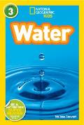 National Geographic Readers Water