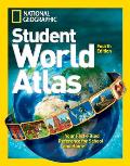 National Geographic Student World Atlas, Fourth Edition