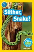 National Geographic Readers Slither Snake
