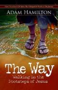 Way Walking in the Footsteps of Jesus