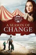 A Season of Change: Seasons in Pinecraft - Book 1