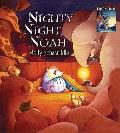 Nighty Night, Baby Jesus/Nighty Night, Noah Flip-Over Book