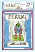 Shrek! (Book & CD Set)