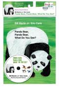 Panda Bear, Panda Bear, What Do You See? [With Book(s)]