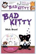 Bad Kitty Book & CD