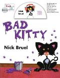 Bad Kitty [With Paperback Book]