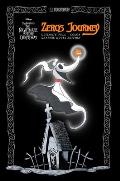 Disney Manga: Tim Burton's the Nightmare Before Christmas - Zero's Journey (Ultimate Full-Color Graphic Novel Edition)
