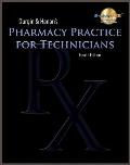 Pharmacy Practice For Technicians 4th Edition