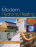Modern Hydronic Heating For Residential & Light Commercial Buildings 3rd Edition