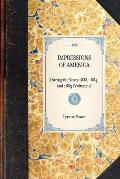 Impressions of America (Vol 1)