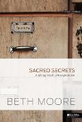 Sacred Secrets - Study Journal: A Living Proof Live Experience