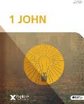 Explore the Bible: 1 John - Bible Study Book