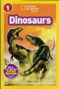 Dinosaurs (1 Paperback/1 CD)