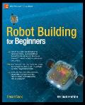 Robot Building For Beginners 2nd Edition