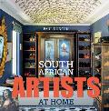 South African Artists at Home