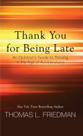Thank You For Being Late