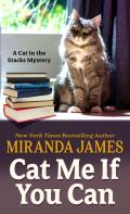 A Cat in the Stacks Mystery||||Cat Me If You Can