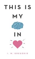 This Is My Brain in Love