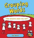 Grouping Words: Sentences