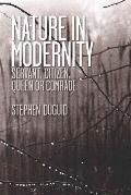 Nature in Modernity: Servant, Citizen, Queen or Comrade