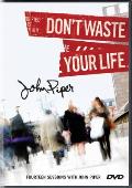 Don't Waste Your Life Teaching DVD: Fourteen Sessions with John Piper