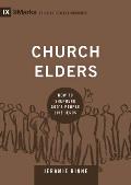 Church Elders How to Shepherd Gods People Like Jesus