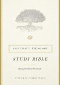 Bible ESV Systematic Theology Study