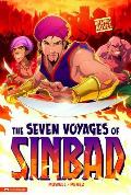 The Seven Voyages of Sinbad: Graphic Novel