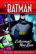 Catwomans Nine Lives Batman Comic Chapter Books