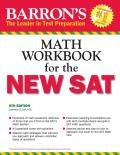 Barrons New SAT Math Workbook 6th Edition