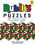 Rubiks Puzzles 101 Puzzles to Test Your Brain Power