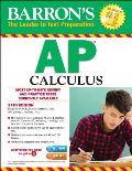 Barrons AP Calculus 14th Edition With CDROM
