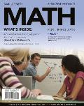 Math for Liberal Arts (with Arts Coursemate with eBook Printed Access Card) [With Access Code]